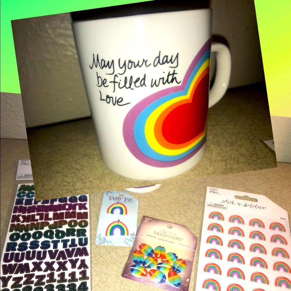 Rainbow Collection